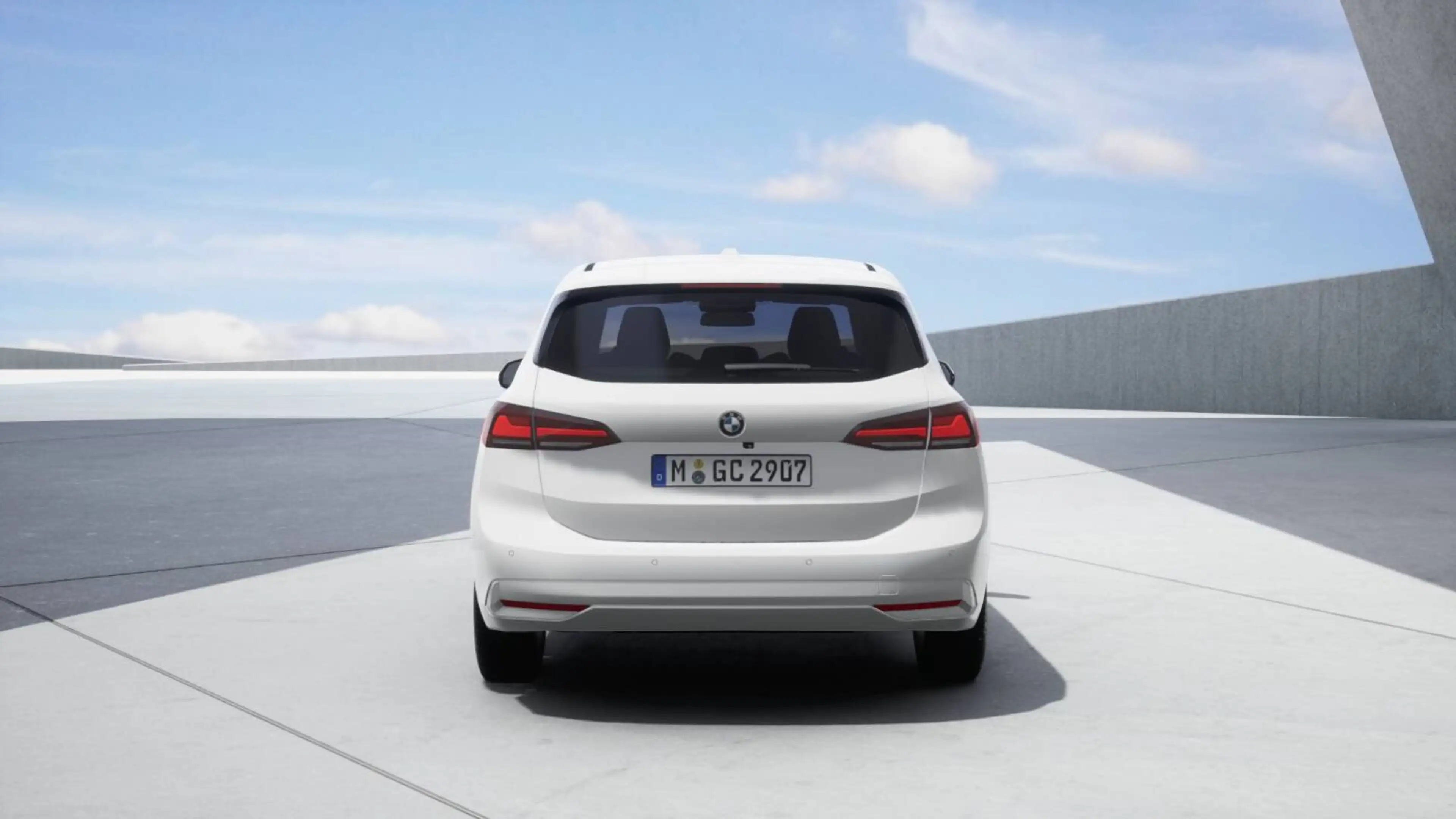 BMW 218 218i Active Tourer SpurAss HiFi Navi RFK DAB — photo 6