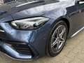 Mercedes-Benz C 220 d AMG Distronic Rückfahrkamera LED AHK Bleu - thumbnail 7