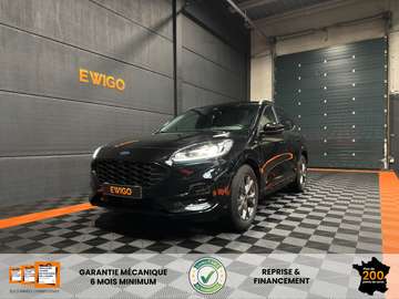 2.5 DURATEC FlexFuel 190CH HYBRID - FHEV STLINE - JANTES ALU 18" - APPLE CARPLAY - GARANTIE 6 MOIS