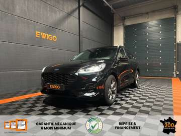 2.5 DURATEC FlexFuel 190CH HYBRID - FHEV STLINE - JANTES ALU 18" - APPLE CARPLAY - GARANTIE 6 MOIS