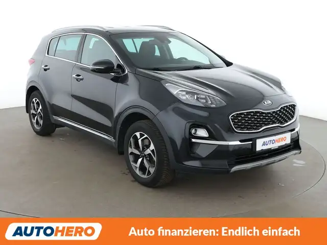Kia Sportage view 8
