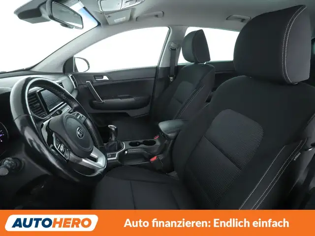 Kia Sportage view 10
