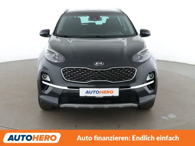 Kia Sportage view 9