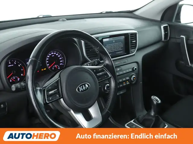 Kia Sportage view 11