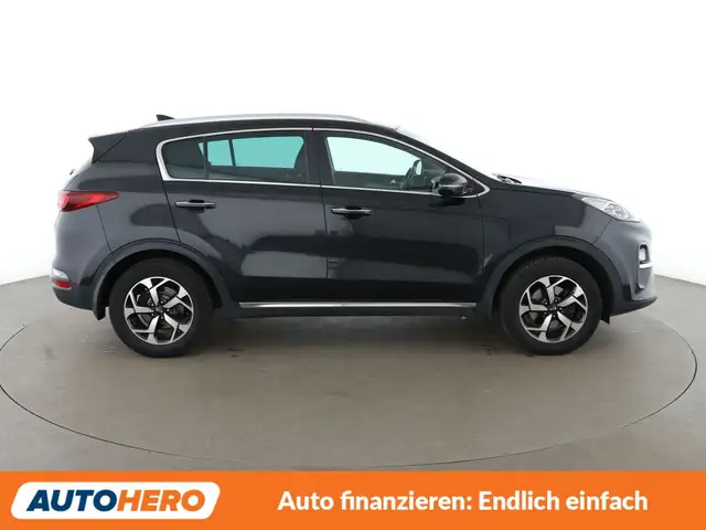 Kia Sportage view 7