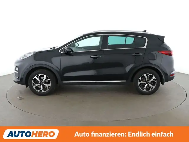 Kia Sportage view 3