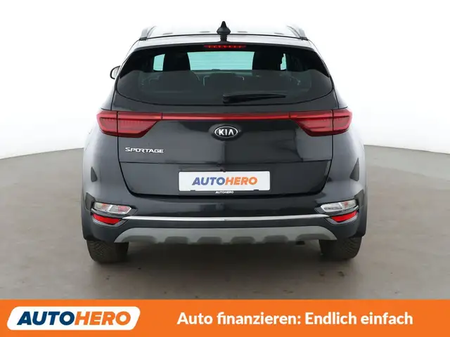 Kia Sportage view 5