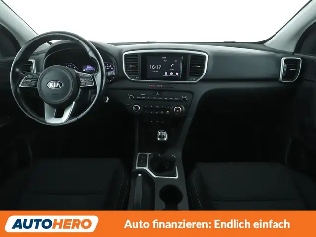 Kia Sportage view 12