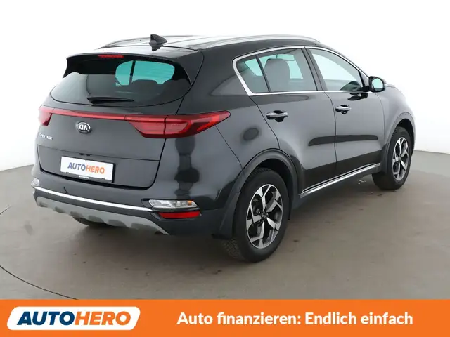 Kia Sportage view 6