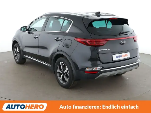 Kia Sportage view 4