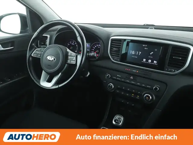 Kia Sportage view 13