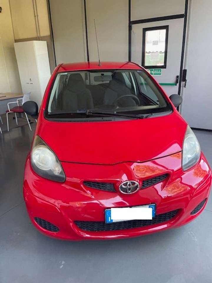 Toyota Aygo Aygo I 2005 3p 1.0 FL