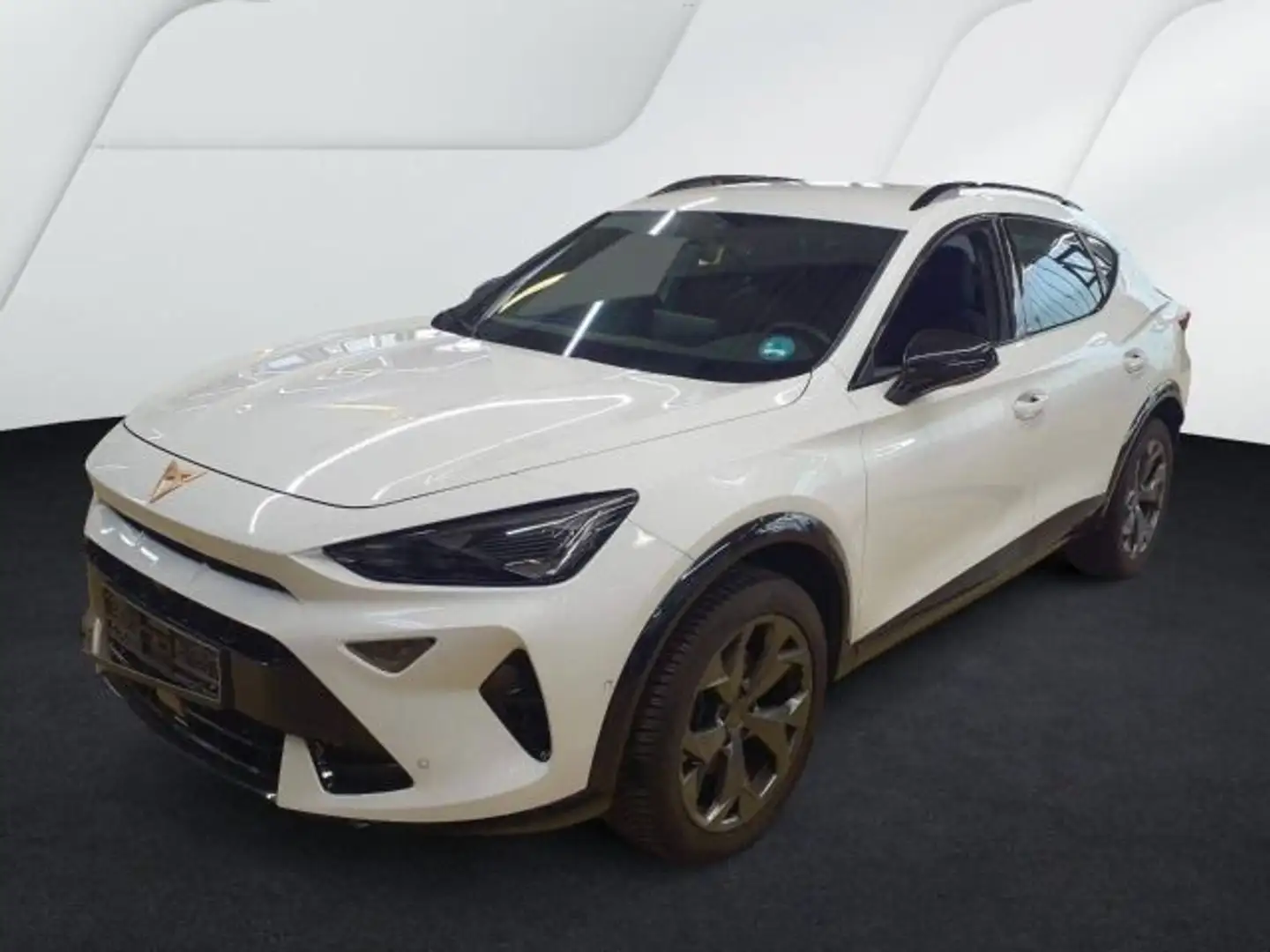 CUPRA Formentor 1.5 eTSI DSG SIDE-ASSIST SUPERSPORT 36 Weiß - 2