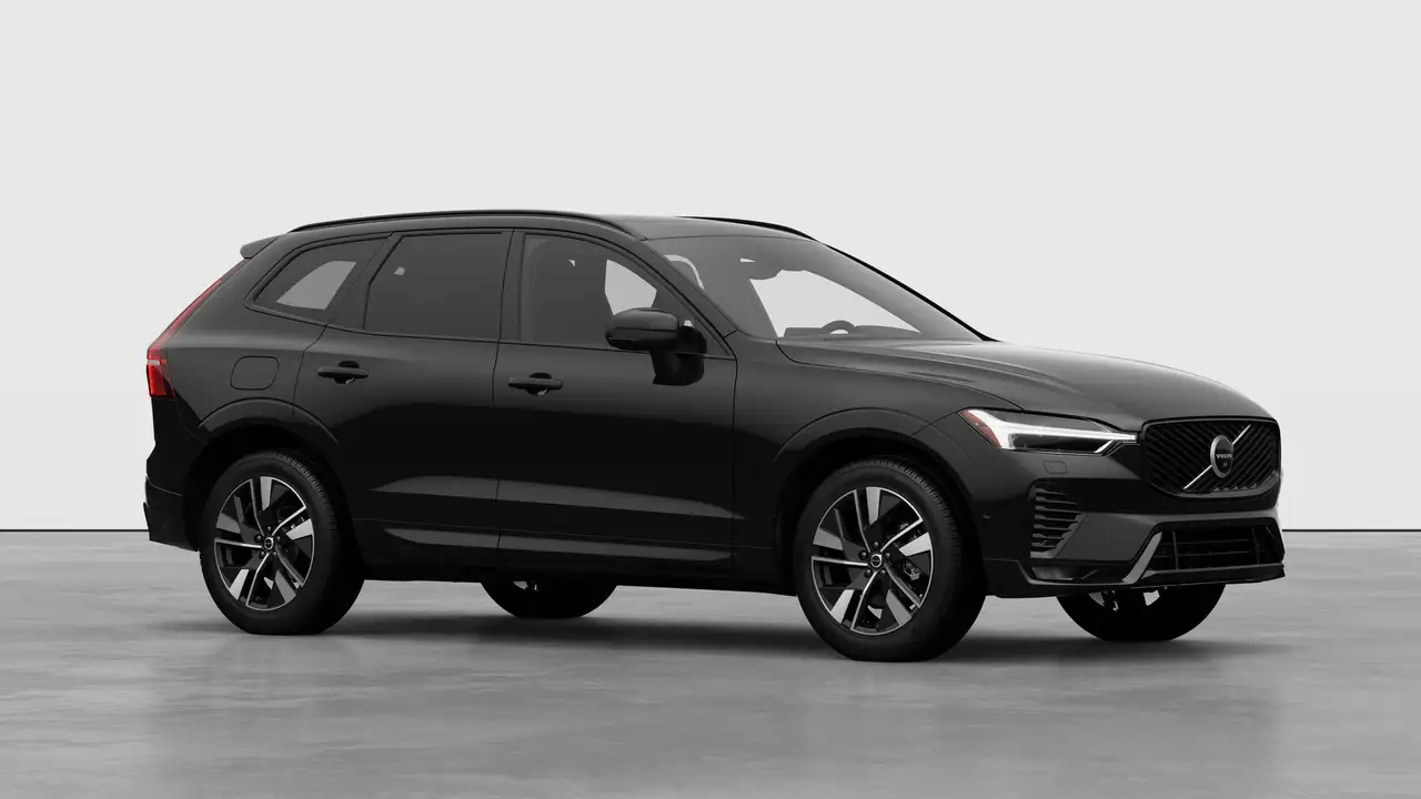 Volvo XC60 снимка Volvo XC60