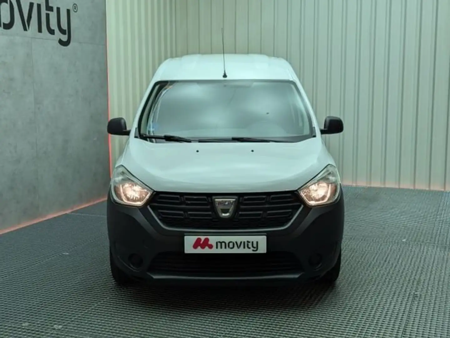 Dacia Dokker 1.6 LPG 102CV VAN Blanco - 2