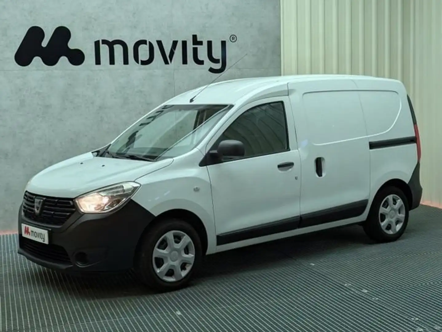 Dacia Dokker 1.6 LPG 102CV VAN Blanco - 1