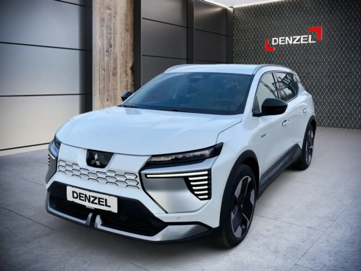 Mitsubishi Eclipse Cross BEV Invite 11kW LR 26 Weiß - 2
