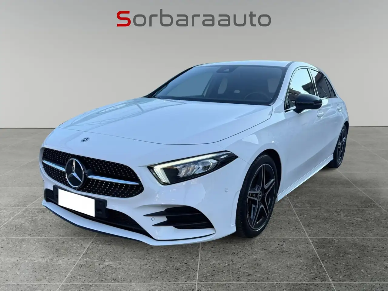 Mercedes-Benz A 180