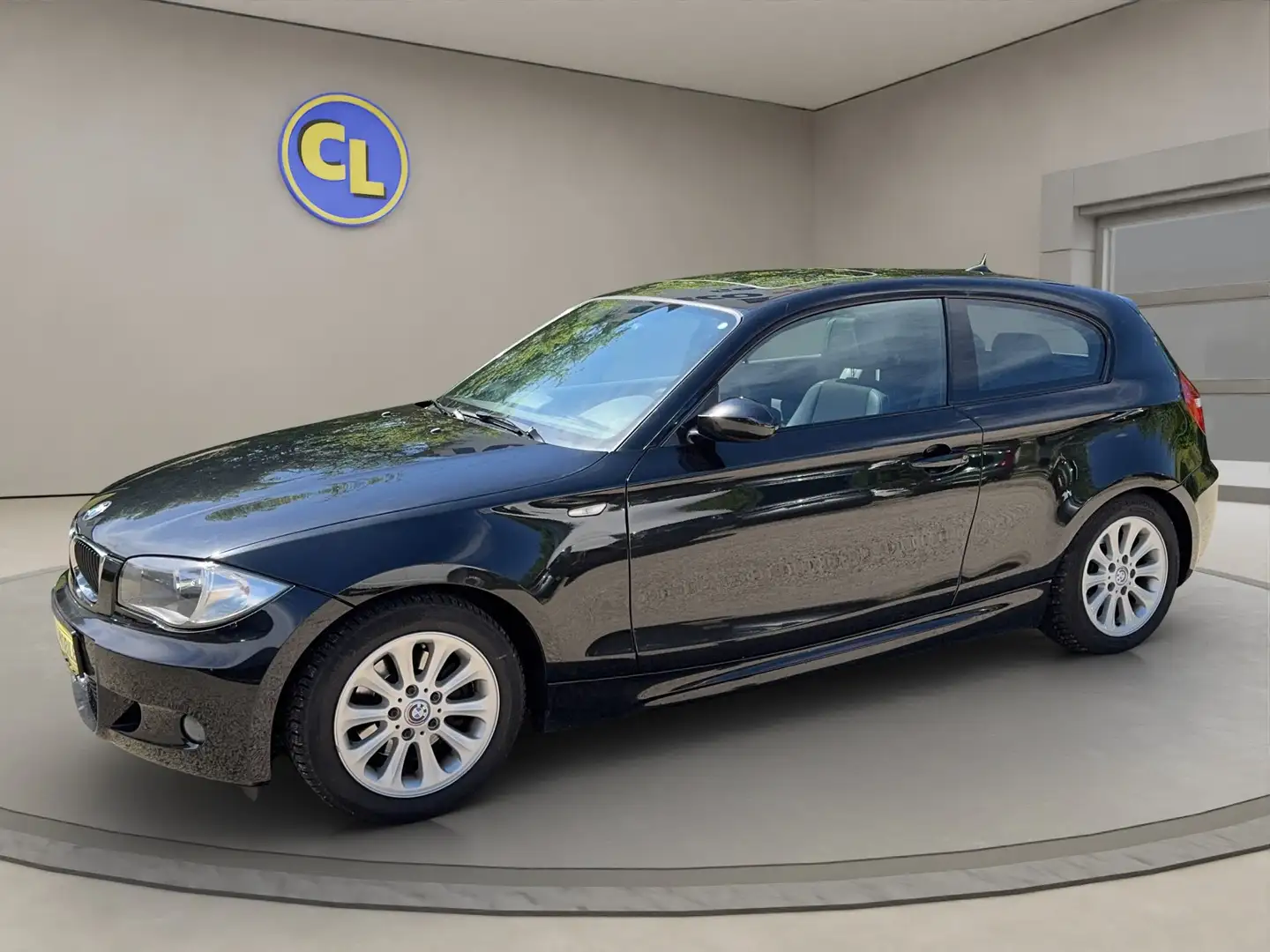 BMW 118 118i Negro - 2