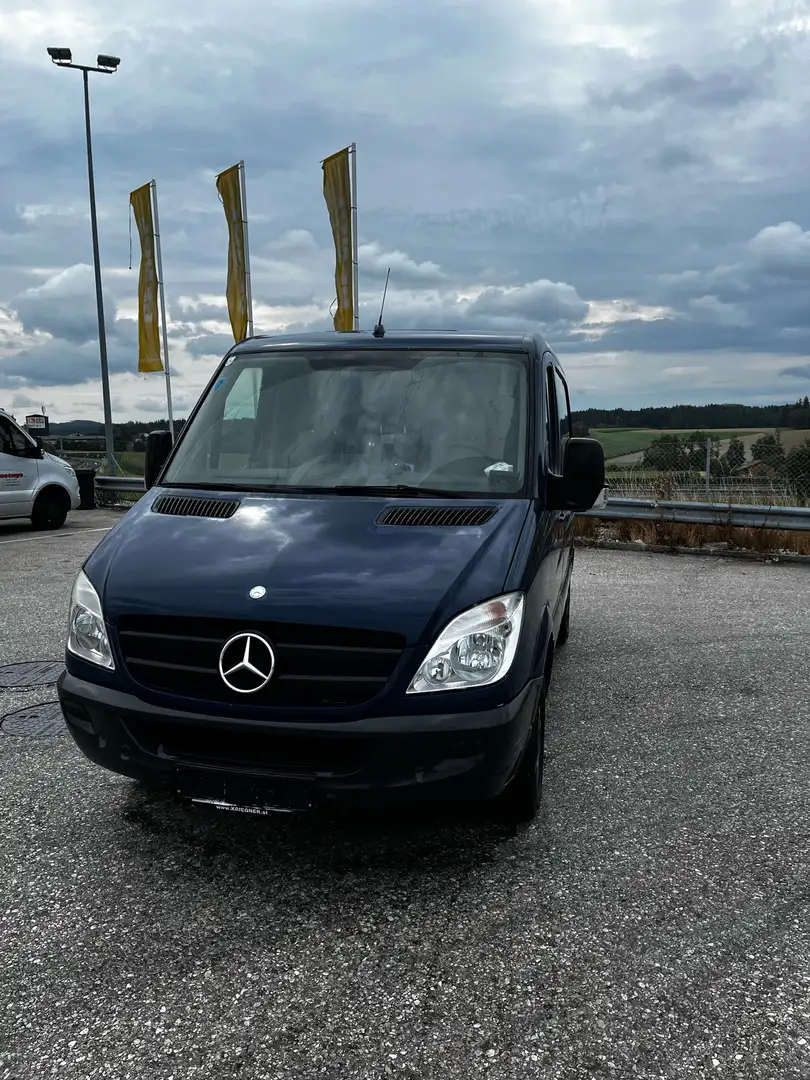 Mercedes-Benz Sprinter 216 CDI 4,375 2,8 t / 3.550 mm - 1