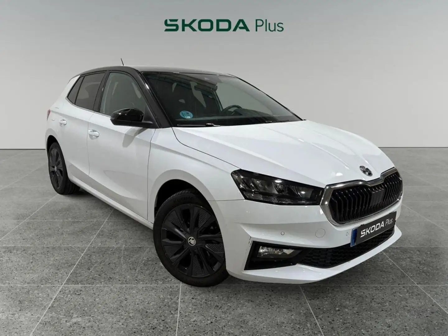 Skoda Fabia 1.0 TSI Design 85kW Blanco - 1