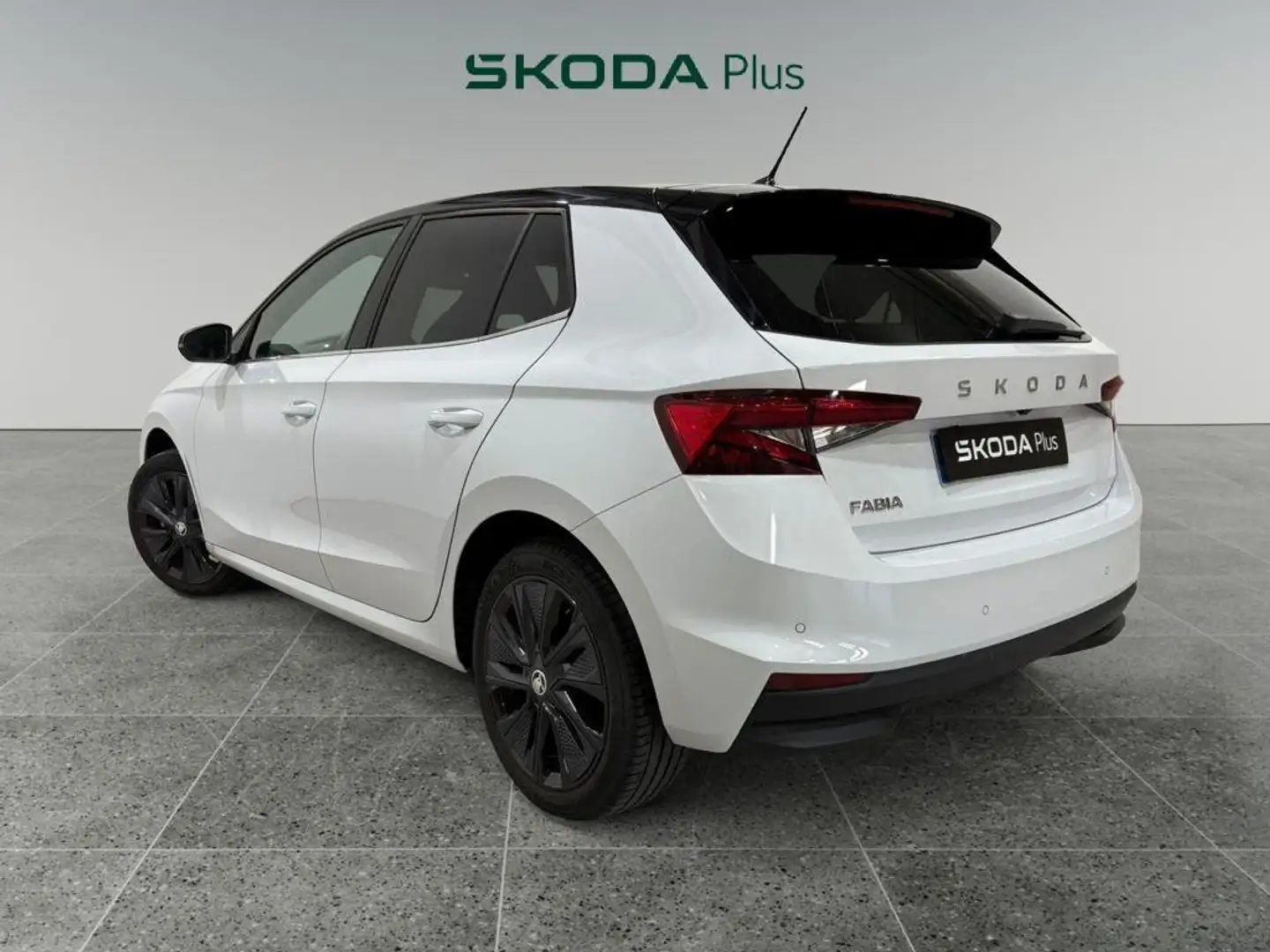 Skoda Fabia 1.0 TSI Design 85kW Blanco - 2