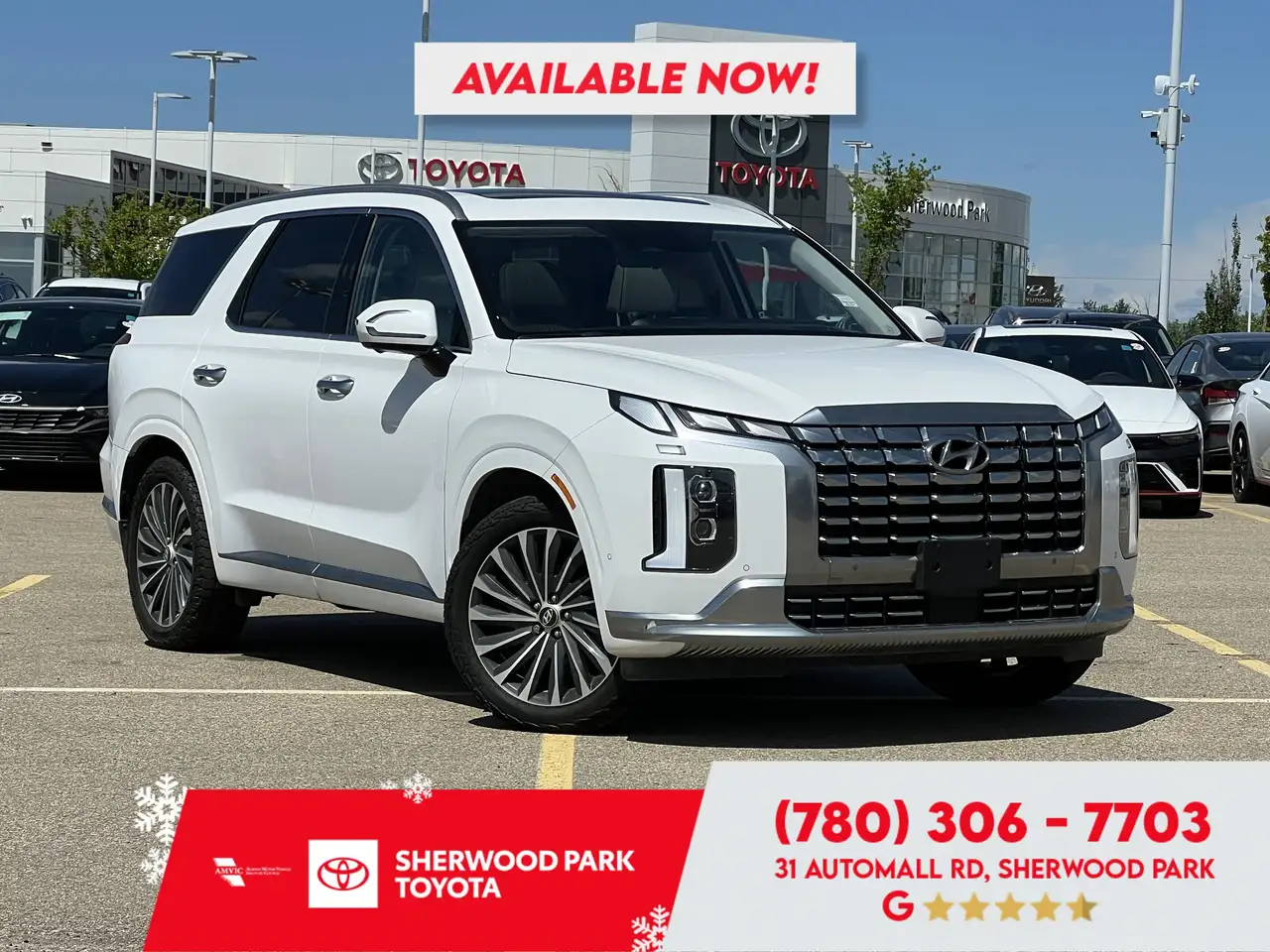 2023 Hyundai PALISADE