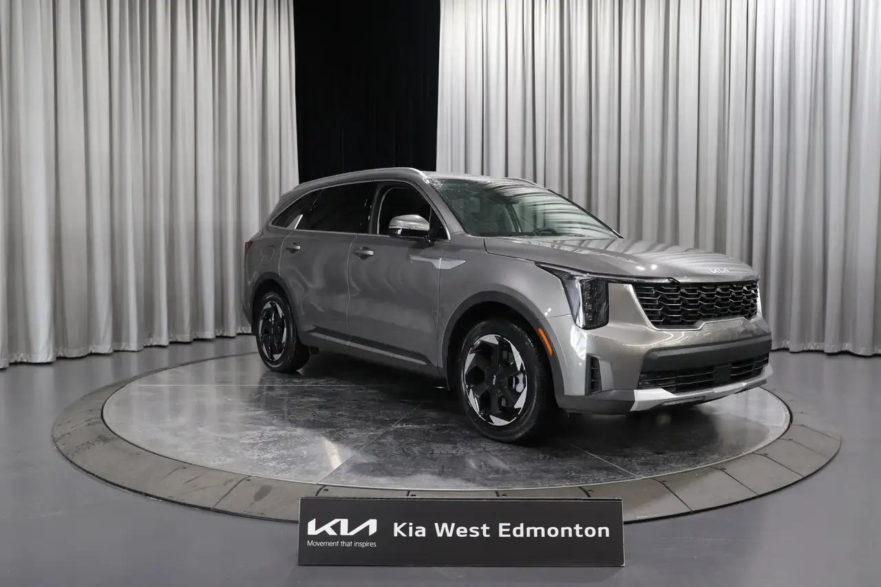 2026 Kia Sorento