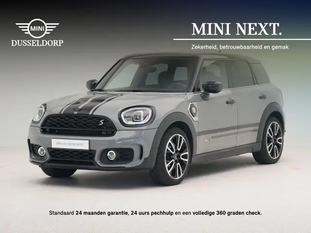 MINI John Cooper Works Countryman SE ALL4 JCW-Trim