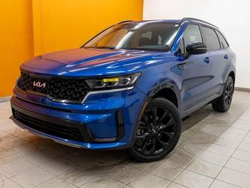 EX AWD *SIÈGES CHAUFF* HAYON ELECT CARPLAY ALERTES