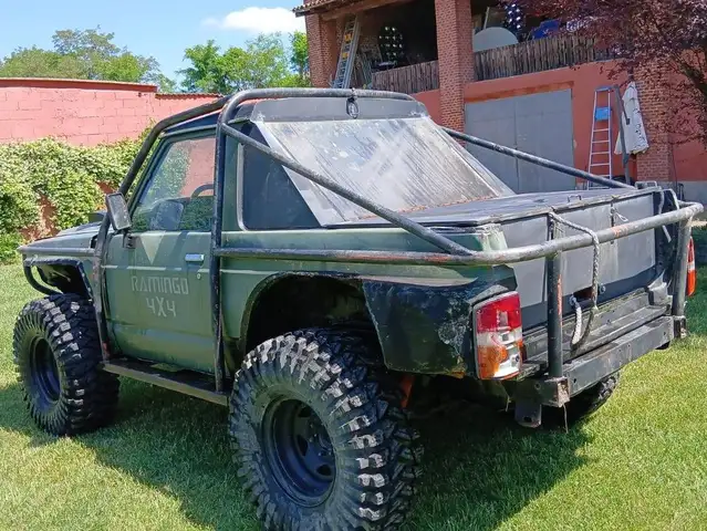 Nissan Patrol GR 2.8 TD