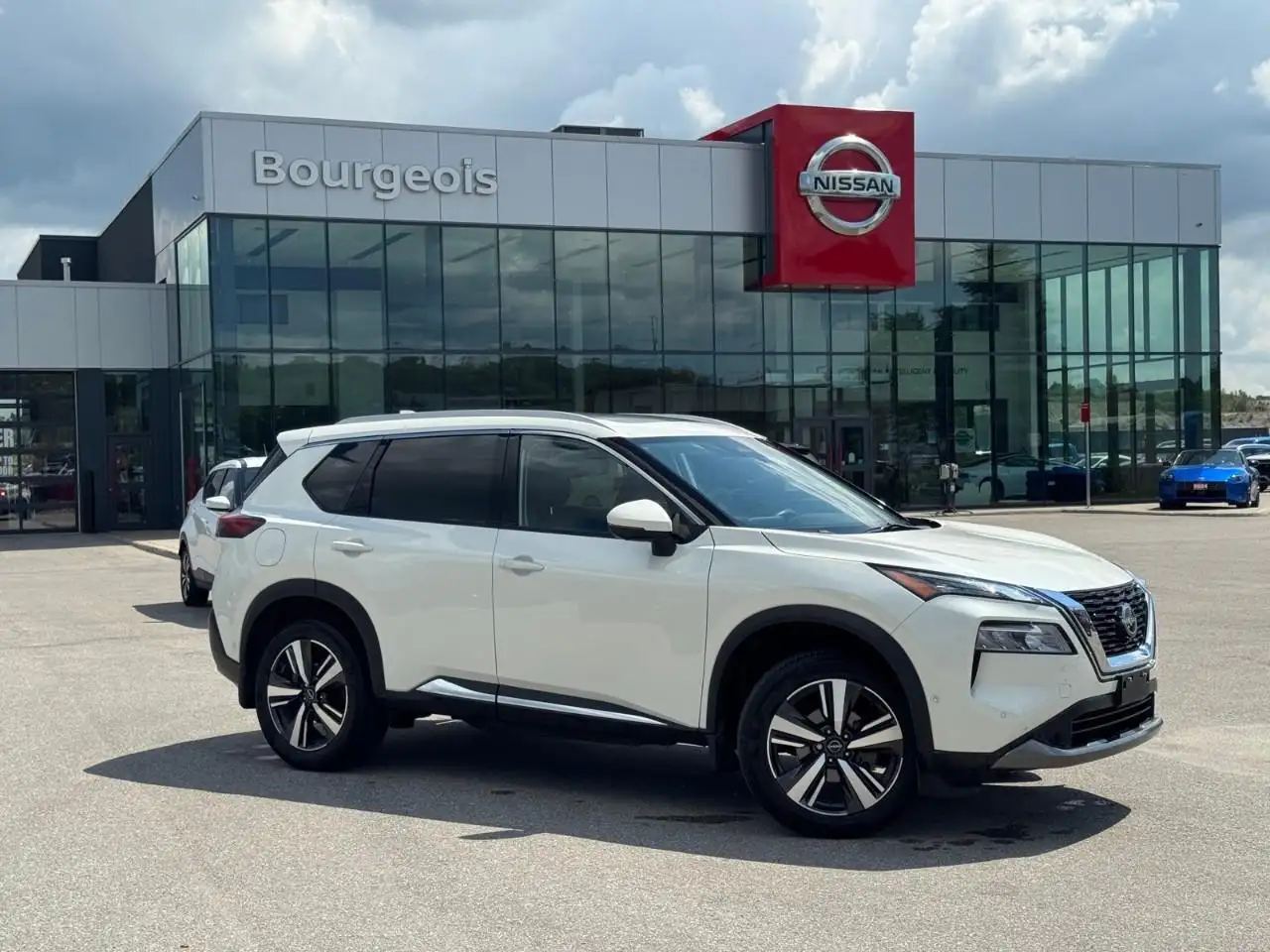 2023 Nissan Rogue