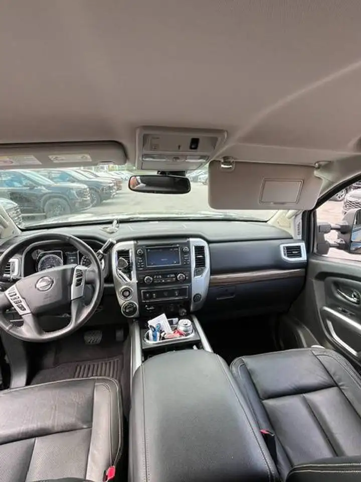 Nissan Titan XD fotografie Nissan Titan XD