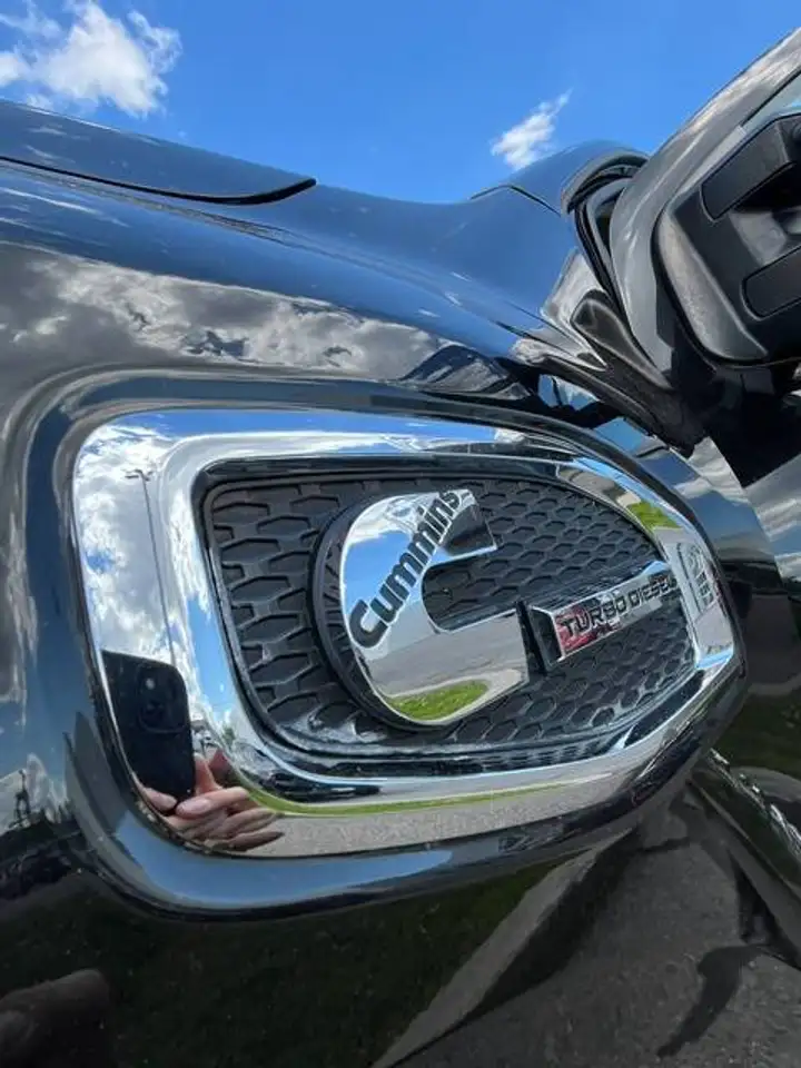 Nissan Titan XD fotografie Nissan Titan XD