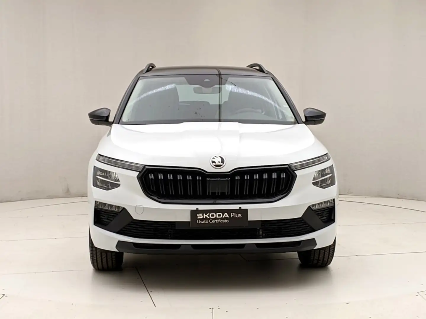 Skoda Kamiq 1.0 TSI Style Bianco - 2
