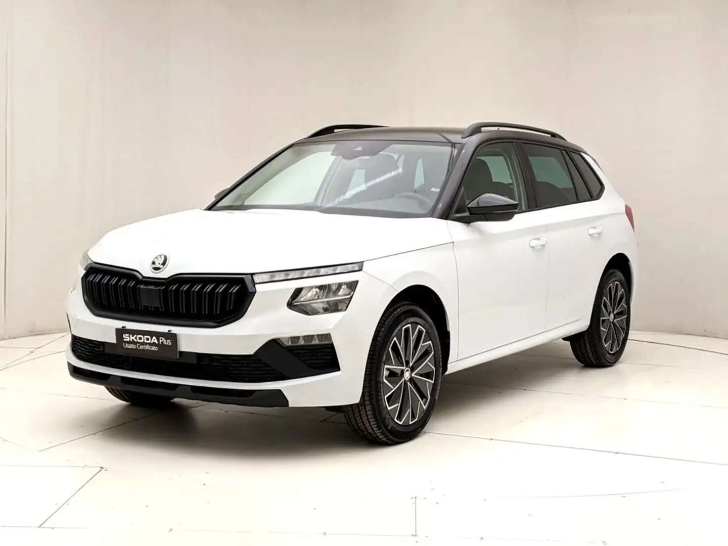 Skoda Kamiq 1.0 TSI Style Bianco - 1