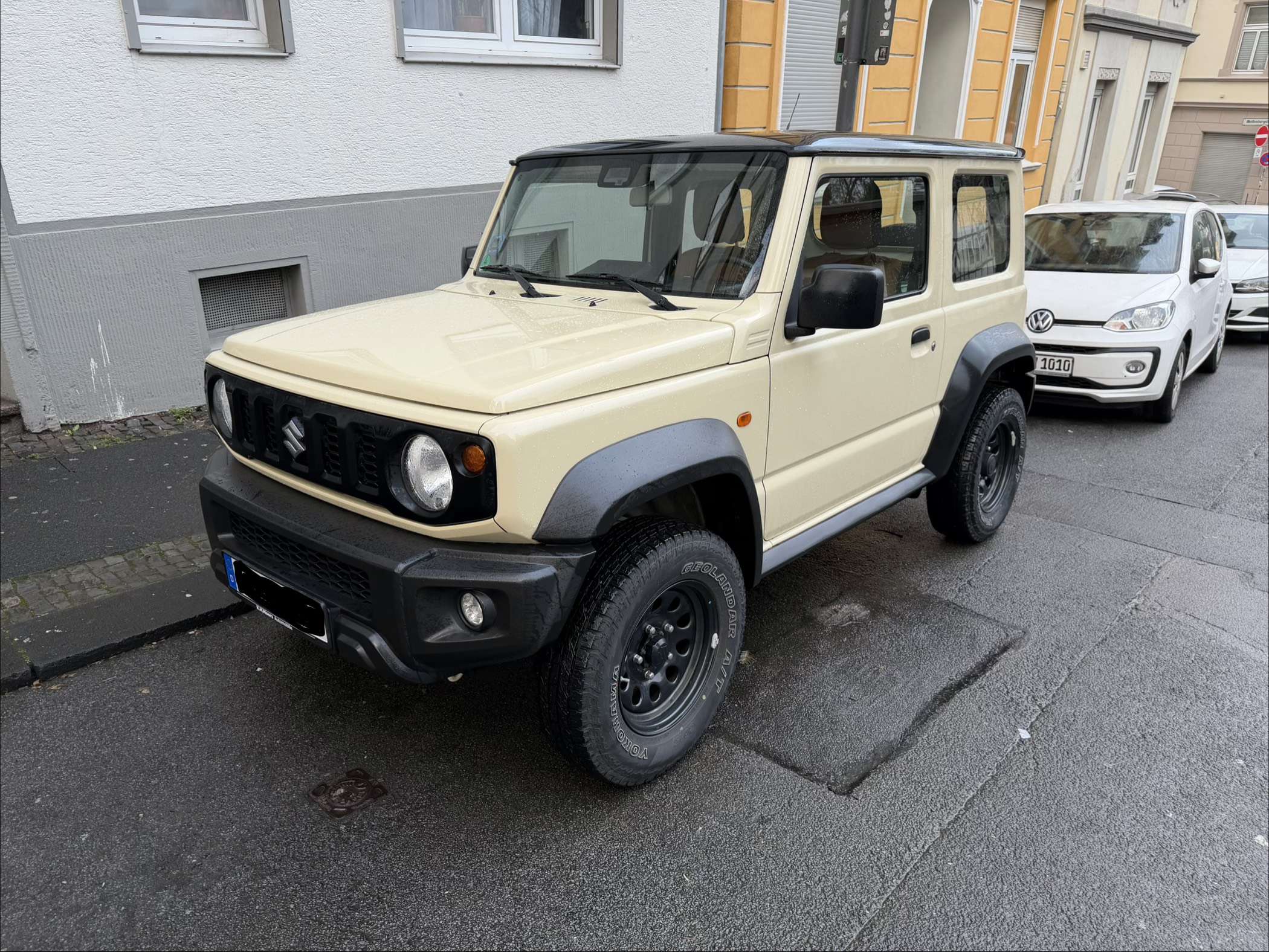 Second hand Suzuki Jimny 1.5 DDiS