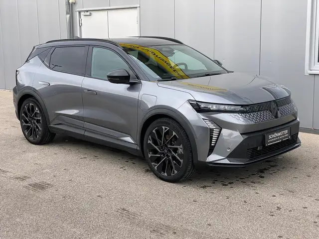 Renault SCENIC E-TECH Esprit Alpine 220 Long Range