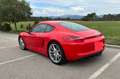 Porsche Cayman S Manual Rojo - thumbnail 2