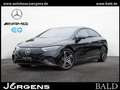 Mercedes-Benz EQE 300 AMG-Sport/Pano/Burm3D/Night/Distr/Memo Negro - thumbnail 2
