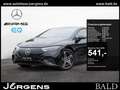Mercedes-Benz EQE 300 AMG-Sport/Pano/Burm3D/Night/Distr/Memo Schwarz - thumbnail 1