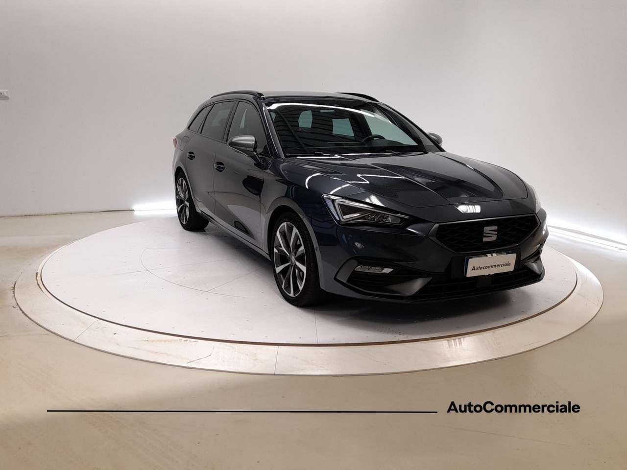 SEAT Leon Leon Sportstourer 2.0 TDI 150 CV DSG FR