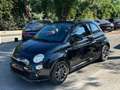 Fiat 500C 1.2 8V 69 ch S / CAPOTE À RÉPARER / 2ÈME MAIN / HISTORIQUE D'ENTRETIEN COMPLET Noir - thumbnail 3