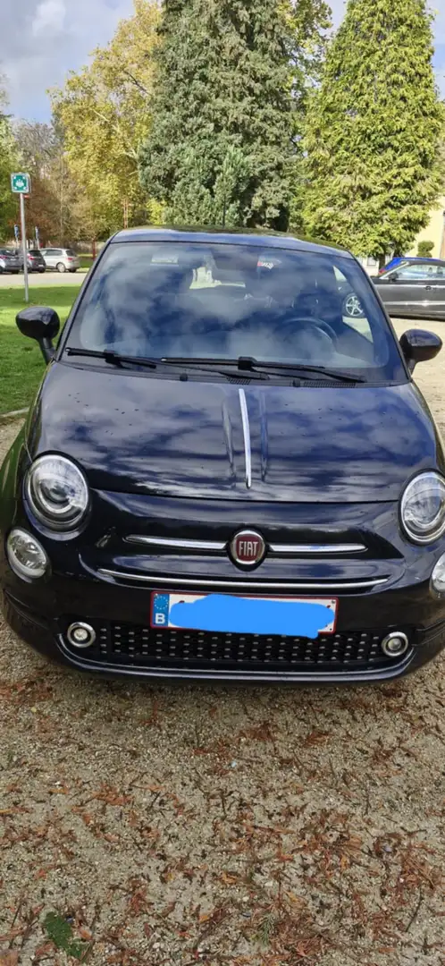 Fiat 500 version spéciale 100e anniversaire 2019 - 1