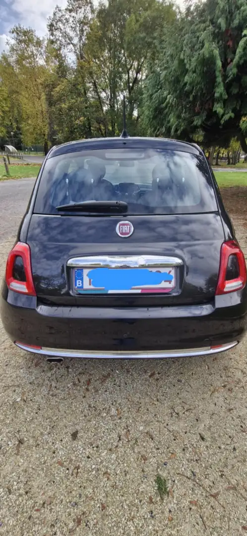 Fiat 500 version spéciale 100e anniversaire 2019 - 2