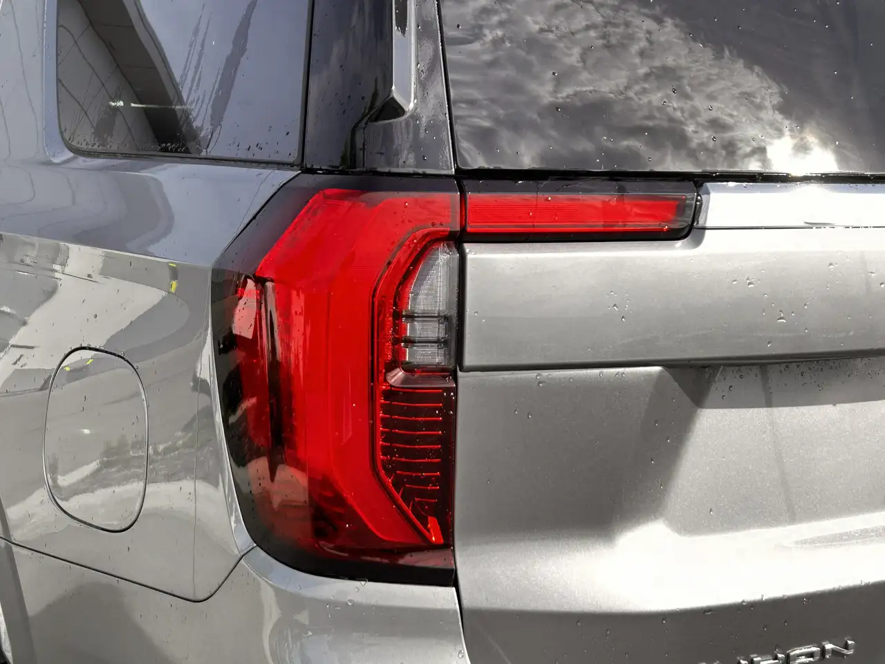 GMC Yukon снимка GMC Yukon