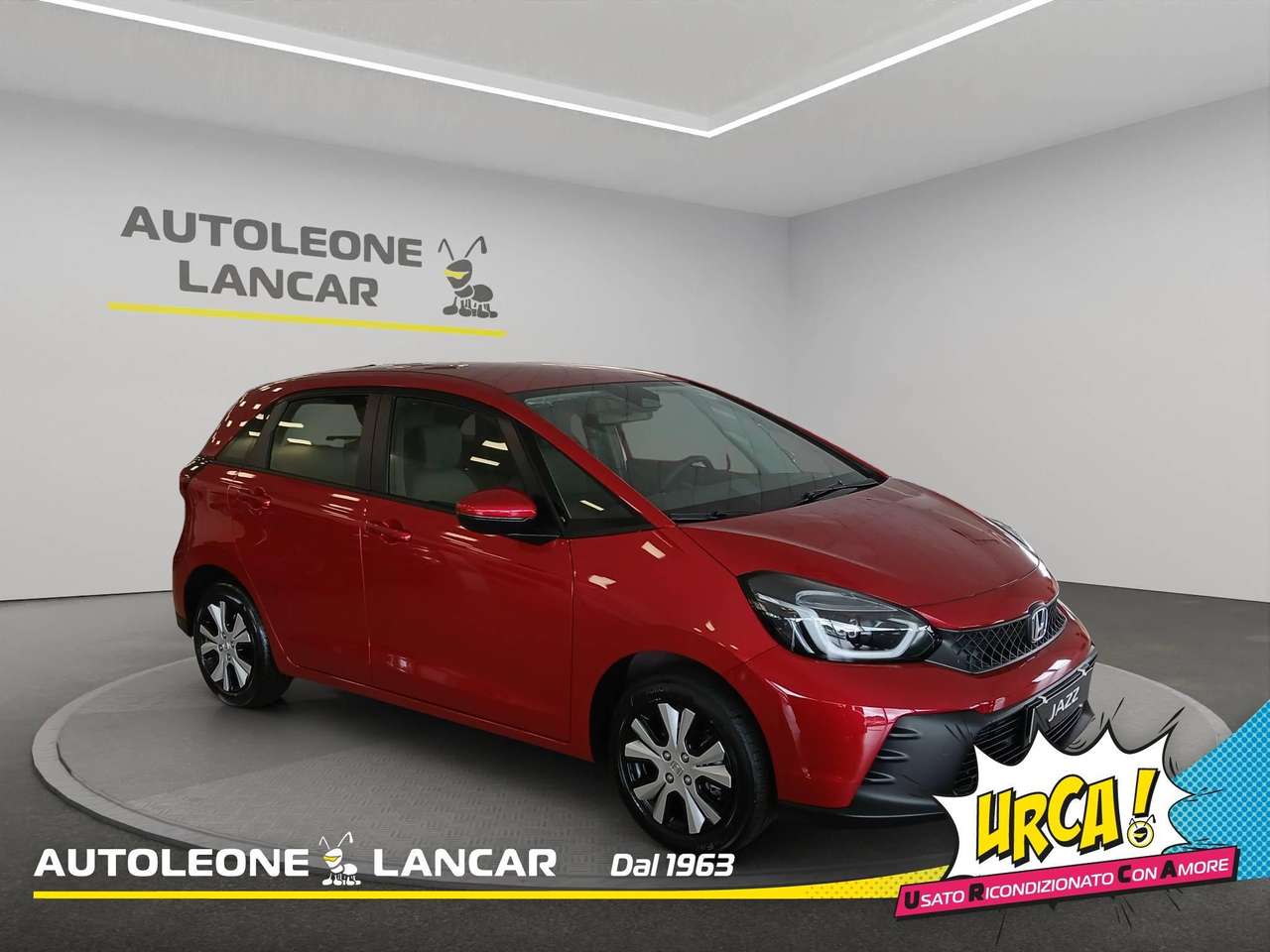 Honda Jazz Jazz New Elegance HEV 1.5 iVTEC eCVT 122cv