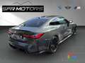 BMW M4 M4 Competition M xDrive *CARBON*LASER*360*IVA ESP Grigio - thumbnail 4