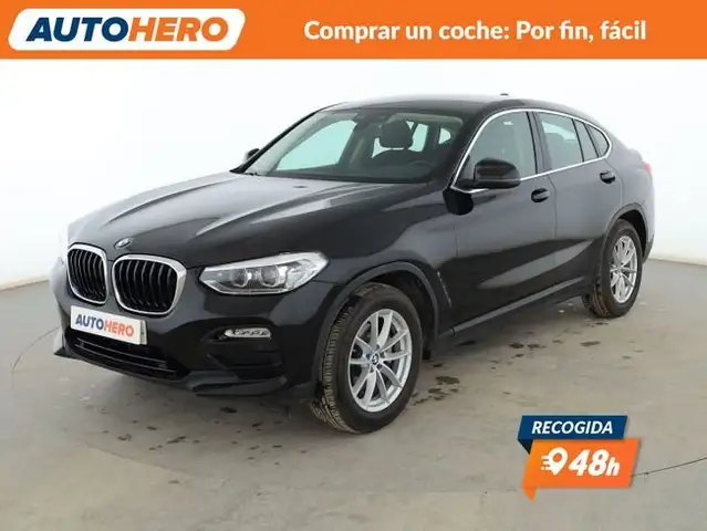 BMW X4 main image