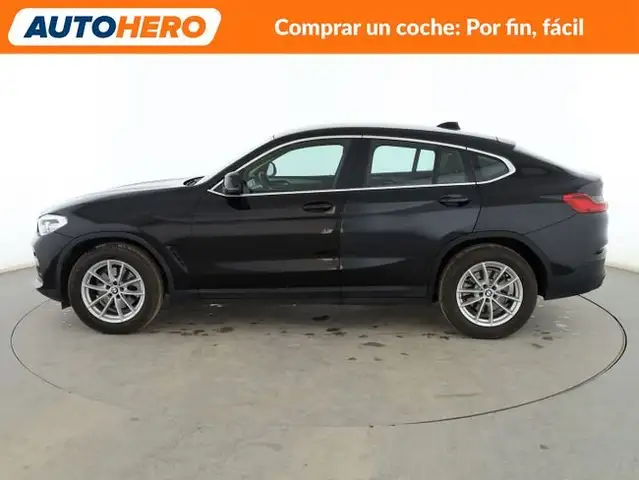 BMW X4 view 3